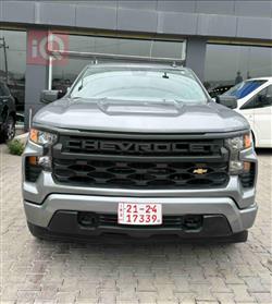 Chevrolet Silverado 2023