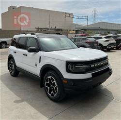Ford Bronco Sport 2023