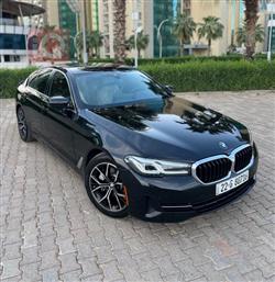 BMW 5-Series 2021