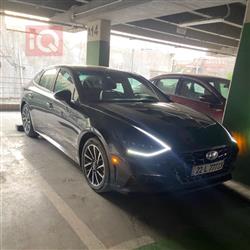 Hyundai Sonata 2022