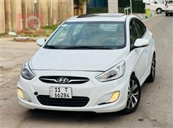 Hyundai Accent 2018