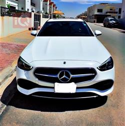 Mercedes-Benz C-Class 2022