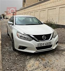 Nissan Altima 2017