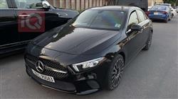 2020 مرسيدس بنز A-Class