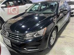 Volkswagen Passat 2017
