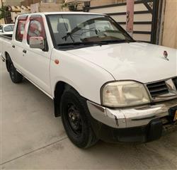 Nissan Pickup 2013