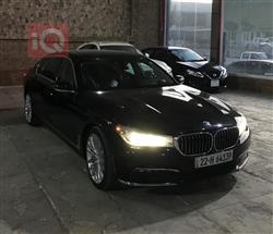 BMW 7-Series 2018