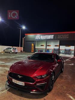 Ford Mustang 2019