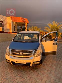 2009 هيونداي ستار اكس