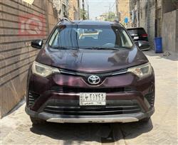 Toyota RAV4 2018