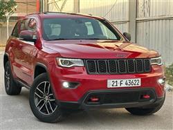 Jeep Grand Cherokee 2018