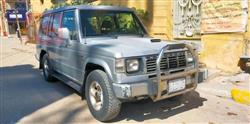 Hyundai Galloper 1993