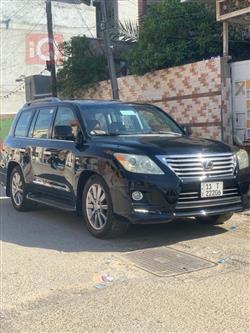 2011 لكزس LX