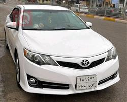 Toyota Camry 2012