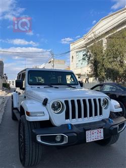 2023 جيب رانجلر