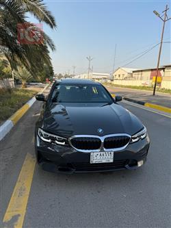 2022 بي ام دبليو الفئة 3