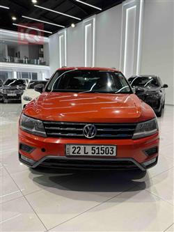 Volkswagen Tiguan 2018