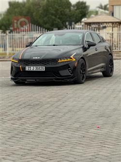 2022 كيا K5