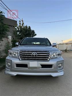 2008 تويوتا لاندكروزر