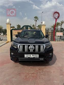 Toyota Land Cruiser Prado 2022
