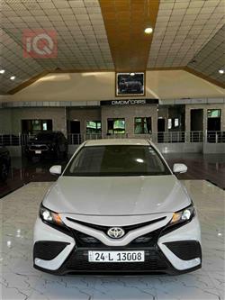 Toyota Camry 2022