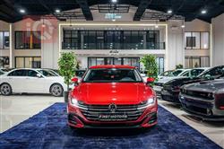 Volkswagen Arteon 2021