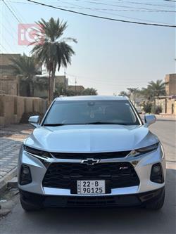 Chevrolet Blazer 2022