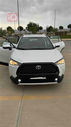Toyota Corolla Cross 2024