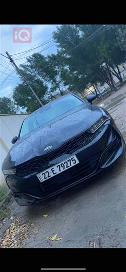 Kia K5 2021