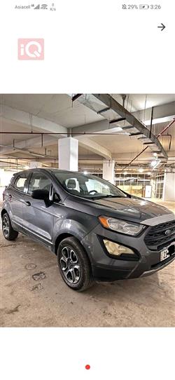 Ford Ecosport 2018