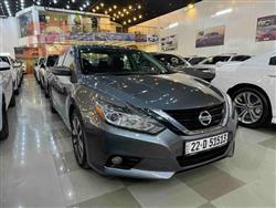 Nissan Altima 2017