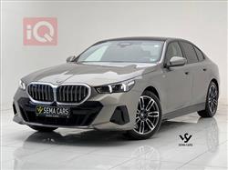 BMW 5-Series 2024