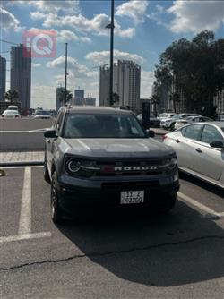 Ford Bronco Sport 2023