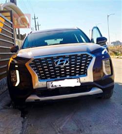 2022 هيونداي باليسيد