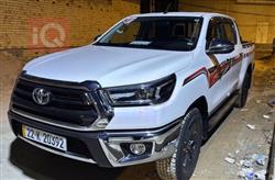 Toyota Hilux 2025