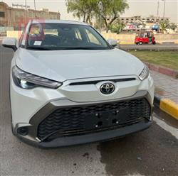 Toyota Frontlander 2025