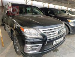 2014 لكزس LX