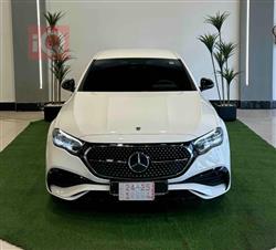 Mercedes-Benz E-Class 2024