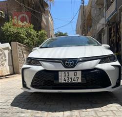 2024 تويوتا كورولا