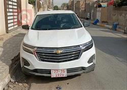 Chevrolet Equinox 2024