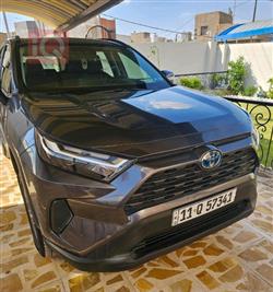 Toyota RAV4 2024