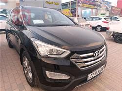 Hyundai Santa Fe 2014