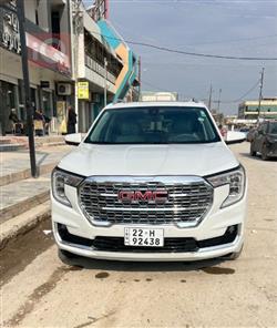 GMC Terrain 2022