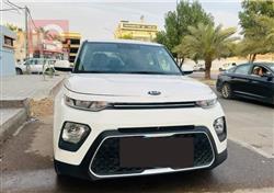 Kia Soul 2021