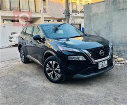 Nissan Rogue 2021