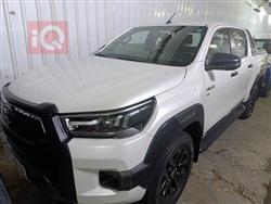 Toyota Hilux 2024