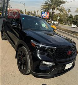 2021 فورد إكسبلورر