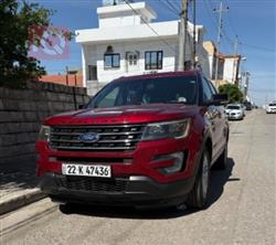 Ford Explorer 2017