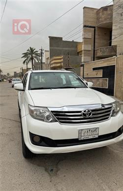 2013 تويوتا فورجنر