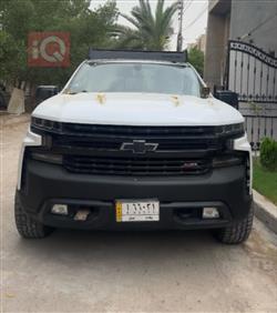Chevrolet Silverado 2020